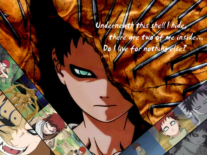  - Gaara