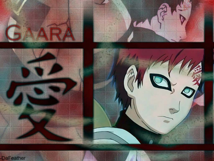  - Gaara