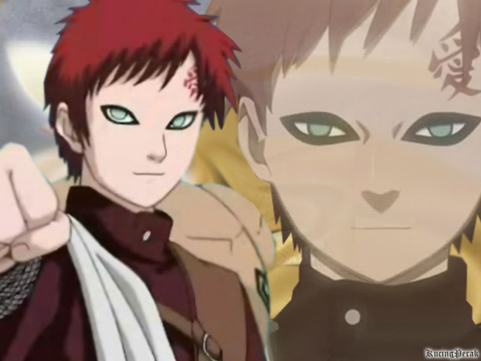  - Gaara