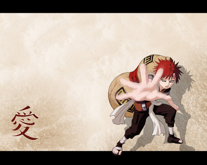  - Gaara