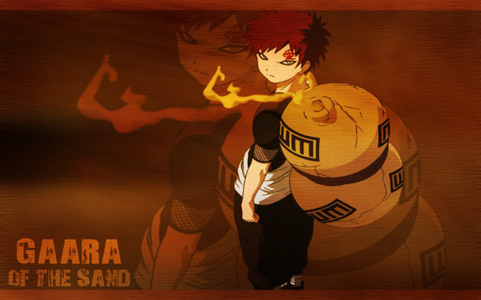  - Gaara