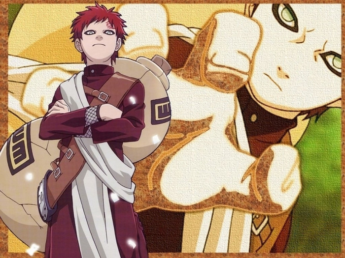  - Gaara