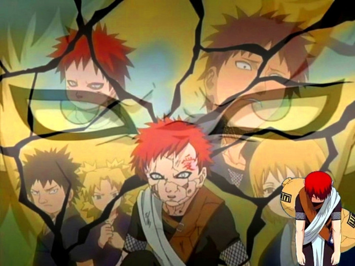  - Gaara