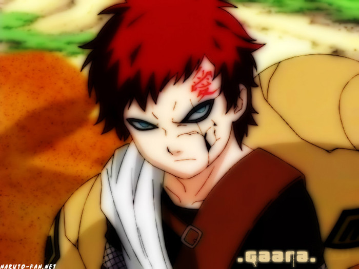  - Gaara