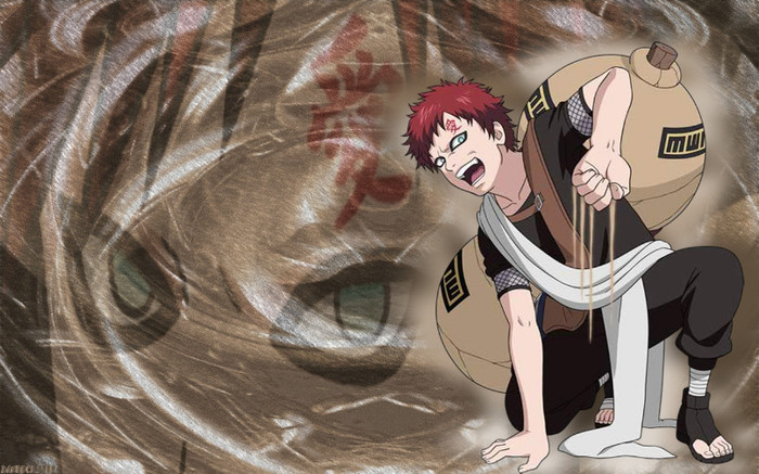  - Gaara