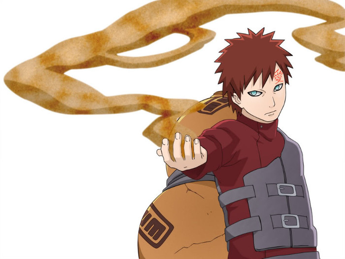  - Gaara