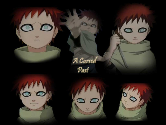  - Gaara