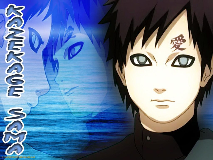  - Gaara