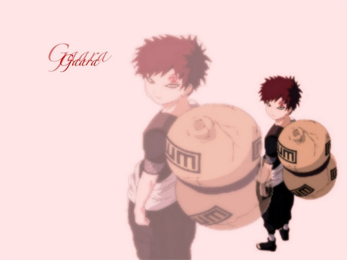  - Gaara