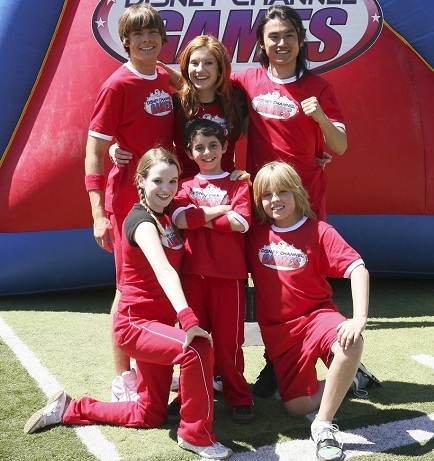 Disney Channel Games 2006