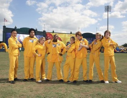 Disney Channel Games 2007