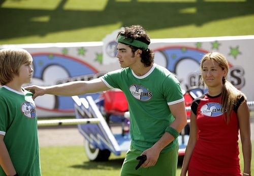 Disney Channel Games 2008 - Disney Channel Games 2008