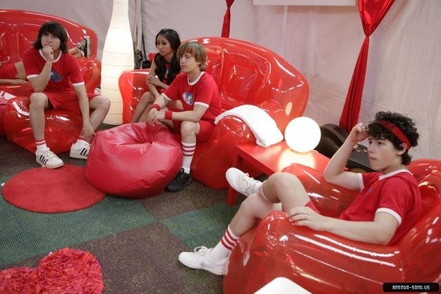 Disney Channel Games 2008 - Disney Channel Games 2008