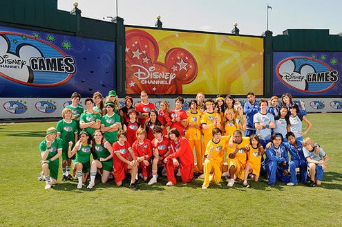 Disney Channel Games 2008