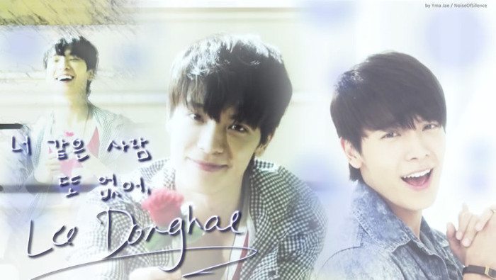 ~ ♥ Donghae . :x ♥ ~ - o Donghae o