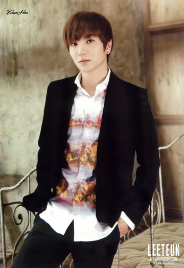 ♥ Leeteuk ♥