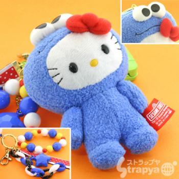 469-795040_MED - Hello Kitty deghizata in Cookie Monster
