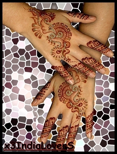  - xo - Mehndi