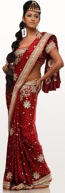 images (1) - Saree Wedding Dresses