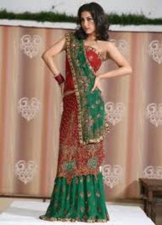 images (3) - Saree Wedding Dresses