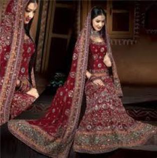 images (5) - Saree Wedding Dresses