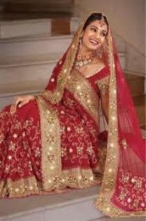 images (2) - Saree Wedding Dresses