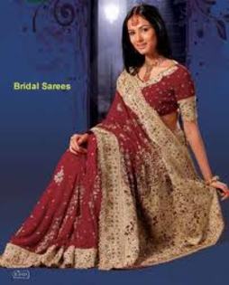 images (4) - Saree Wedding Dresses