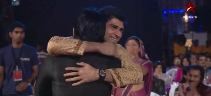 1 (3) - Iss Pyaar Ko Kya Naam Doon - Star Parivaar Awards - 2012 - Caps