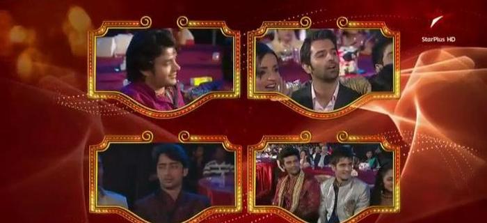 1 (28) - Iss Pyaar Ko Kya Naam Doon - Star Parivaar Awards - 2012 - Caps