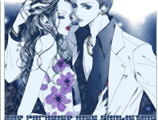 13 - Paradise kiss manga-anime-film