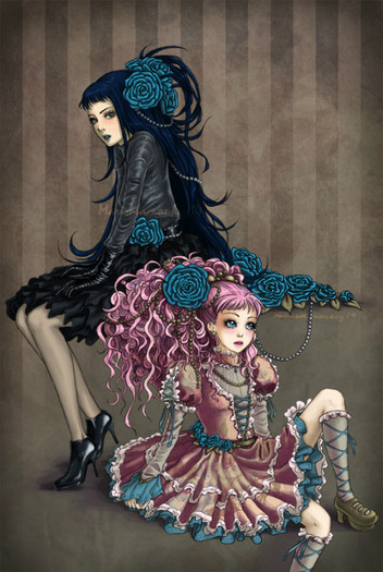 14 - Paradise kiss manga-anime-film