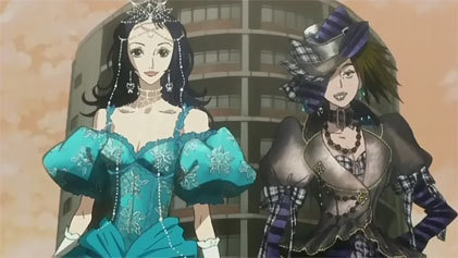 15 - Paradise kiss manga-anime-film