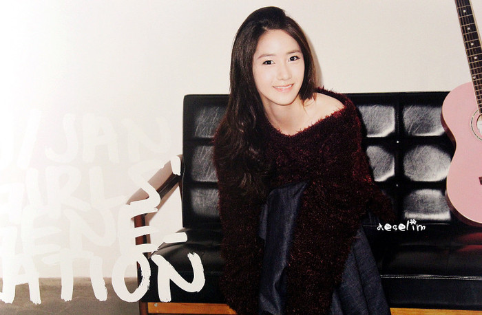 SNSD-Yoona-January-2012-Calendar-s-E2-99-A5neism-27986098-1600-1047 - Yoona x