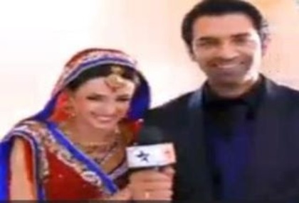 1 (1) - Iss Pyaar Ko Kya Naam Doon - SaRun Segment - SBS - 13th February - 2012 - Caps