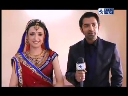 1 (1)o - Iss Pyaar Ko Kya Naam Doon - SaRun Segment - SBS - 13th February - 2012 - Caps