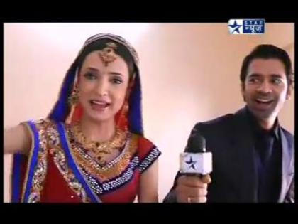 1 (2) - Iss Pyaar Ko Kya Naam Doon - SaRun Segment - SBS - 13th February - 2012 - Caps