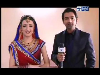 1 (3) - Iss Pyaar Ko Kya Naam Doon - SaRun Segment - SBS - 13th February - 2012 - Caps