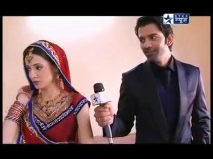 1 (16) - Iss Pyaar Ko Kya Naam Doon - SaRun Segment - SBS - 13th February - 2012 - Caps