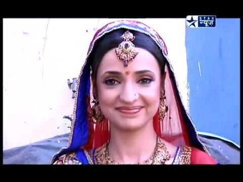 Arnav_Raizada_marries_Khushi_Kumari_Gupta_004 - Iss Pyaar Ko Kya Naam Doon - SaRun Segment - SBS - 14th February - 2012 - Caps