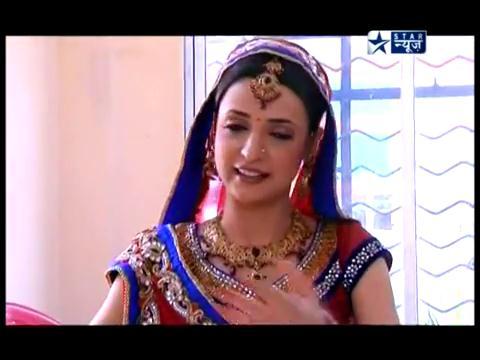 Arnav_Raizada_marries_Khushi_Kumari_Gupta_012 - Iss Pyaar Ko Kya Naam Doon - SaRun Segment - SBS - 14th February - 2012 - Caps