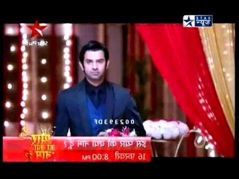 Arnav_Raizada_marries_Khushi_Kumari_Gupta_019 - Iss Pyaar Ko Kya Naam Doon - SaRun Segment - SBS - 14th February - 2012 - Caps