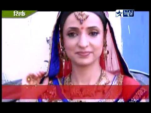 Arnav_Raizada_marries_Khushi_Kumari_Gupta_035 - Iss Pyaar Ko Kya Naam Doon - SaRun Segment - SBS - 14th February - 2012 - Caps