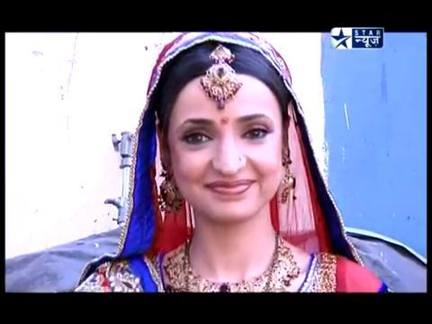 Arnav_Raizada_marries_Khushi_Kumari_Gupta_046 - Iss Pyaar Ko Kya Naam Doon - SaRun Segment - SBS - 14th February - 2012 - Caps