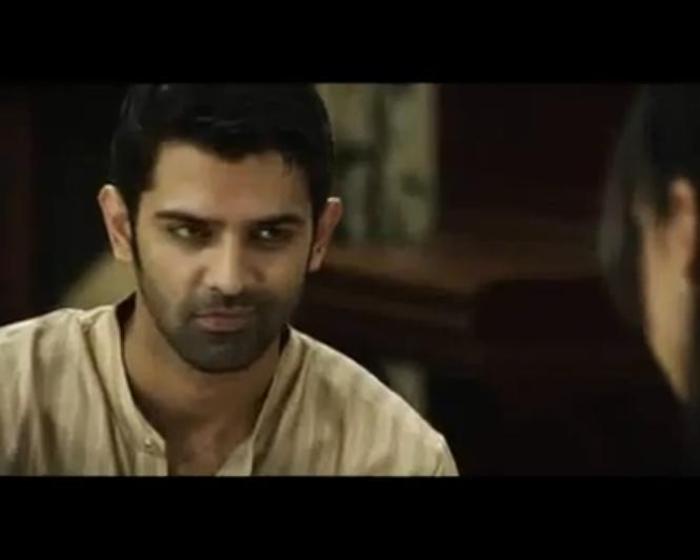 1 - Iss Pyaar Ko Kya Naam Doon - Barun And Sanaya In Dulux Paint Advert - Caps