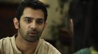 26 - Iss Pyaar Ko Kya Naam Doon - Barun And Sanaya In Dulux Paint Advert - Caps