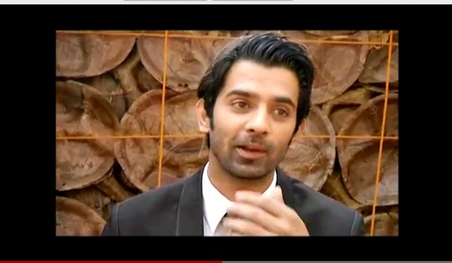 8 - Iss Pyaar Ko Kya Naam Doon - Barun Sobti - OffScreen Interview - SBS - 7th February - 2012 - Caps