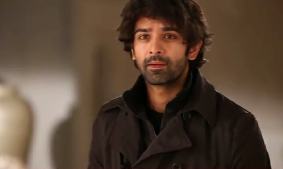 1 - Iss Pyaar Ko Kya Naam Doon - BARUN_S Test Look - Caps