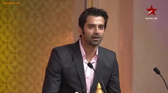 1 (13) - Iss Pyaar Ko Kya Naam Doon - Barun At SPA - Caps