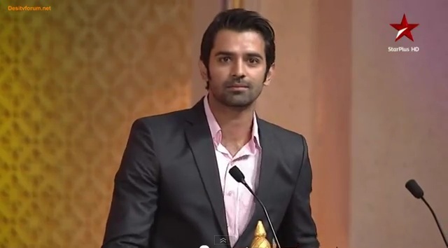 1 (14) - Iss Pyaar Ko Kya Naam Doon - Barun At SPA - Caps