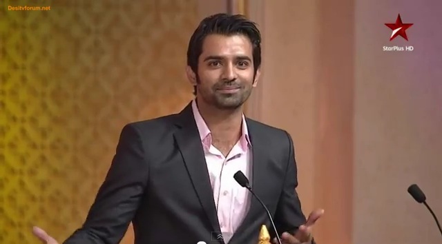 1 (16) - Iss Pyaar Ko Kya Naam Doon - Barun At SPA - Caps